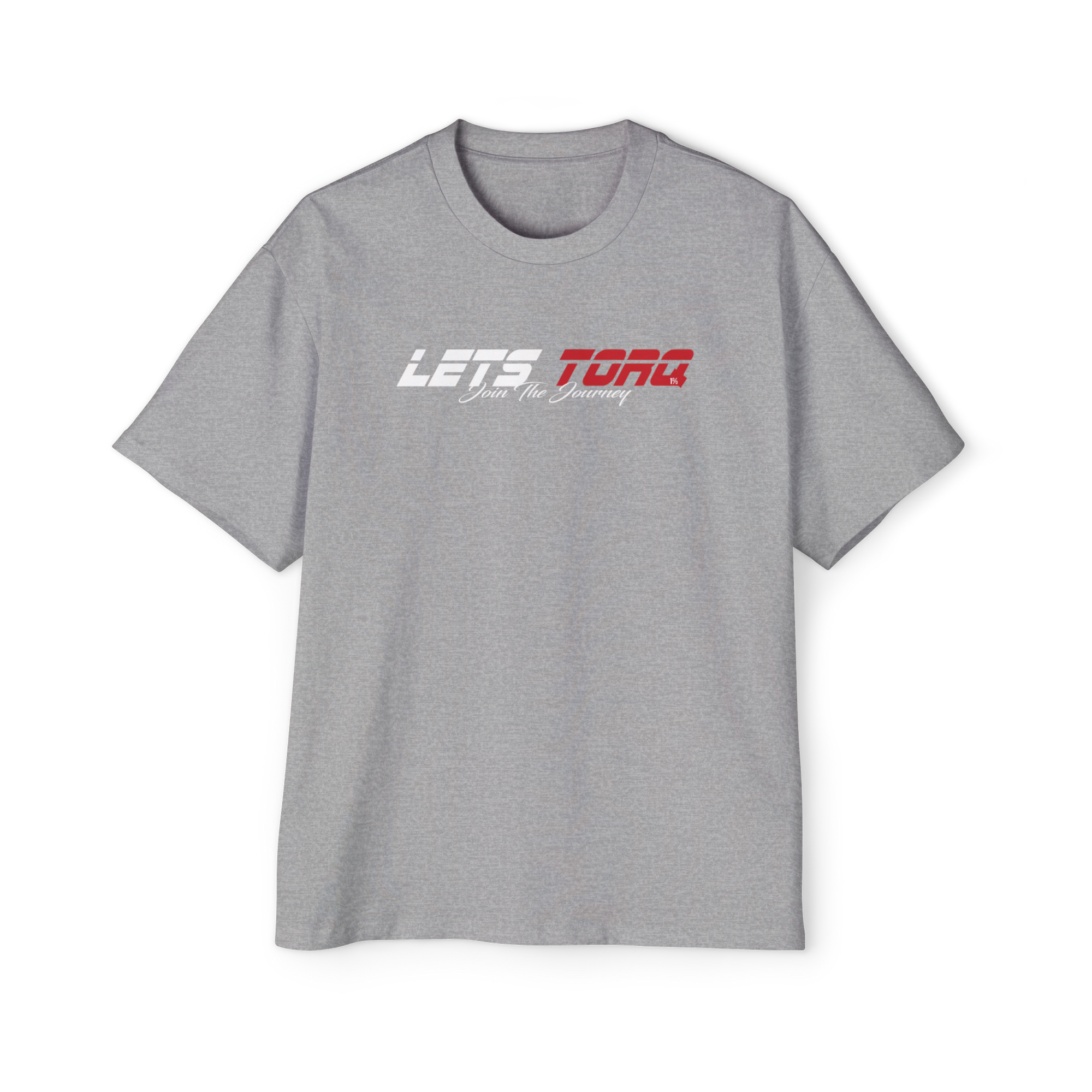 LETSTORQ Side by Side Tee