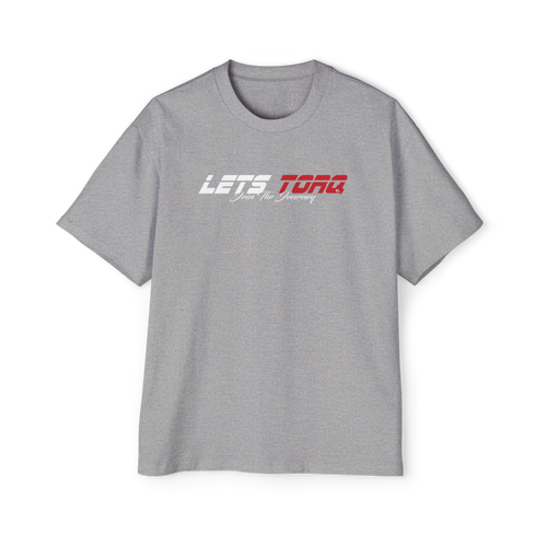 LETSTORQ Side by Side Tee