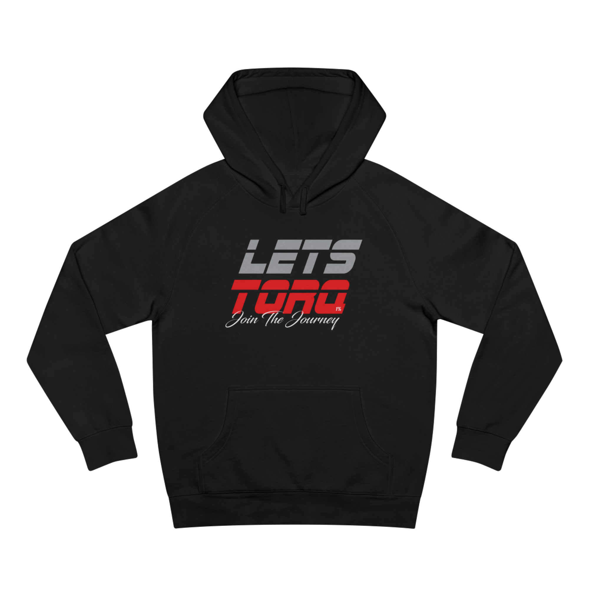 LetsTorq STAQ Hoodie