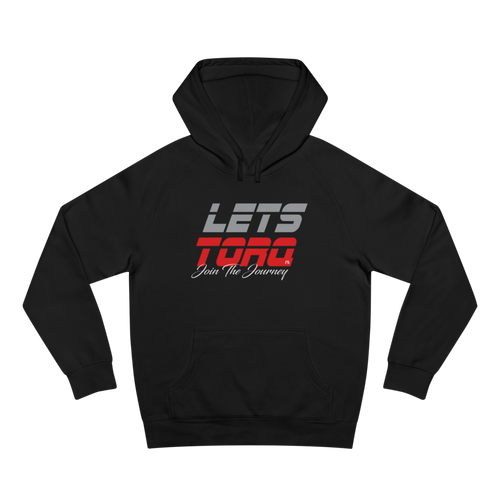 LetsTorq STAQ Hoodie