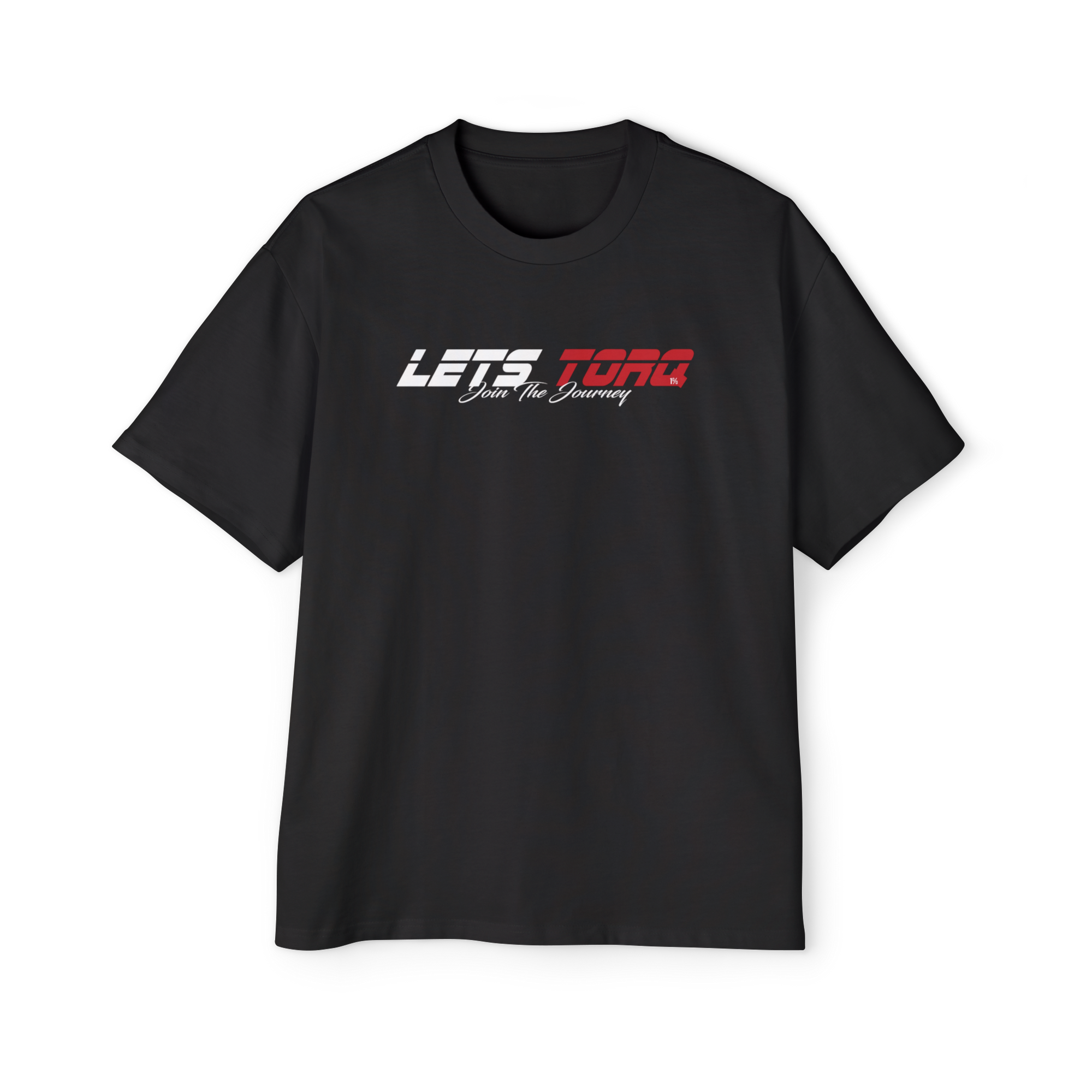 LETSTORQ Side by Side Tee