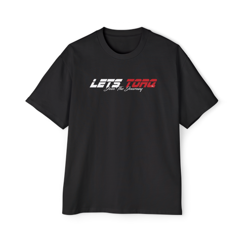 LETSTORQ Side by Side Tee