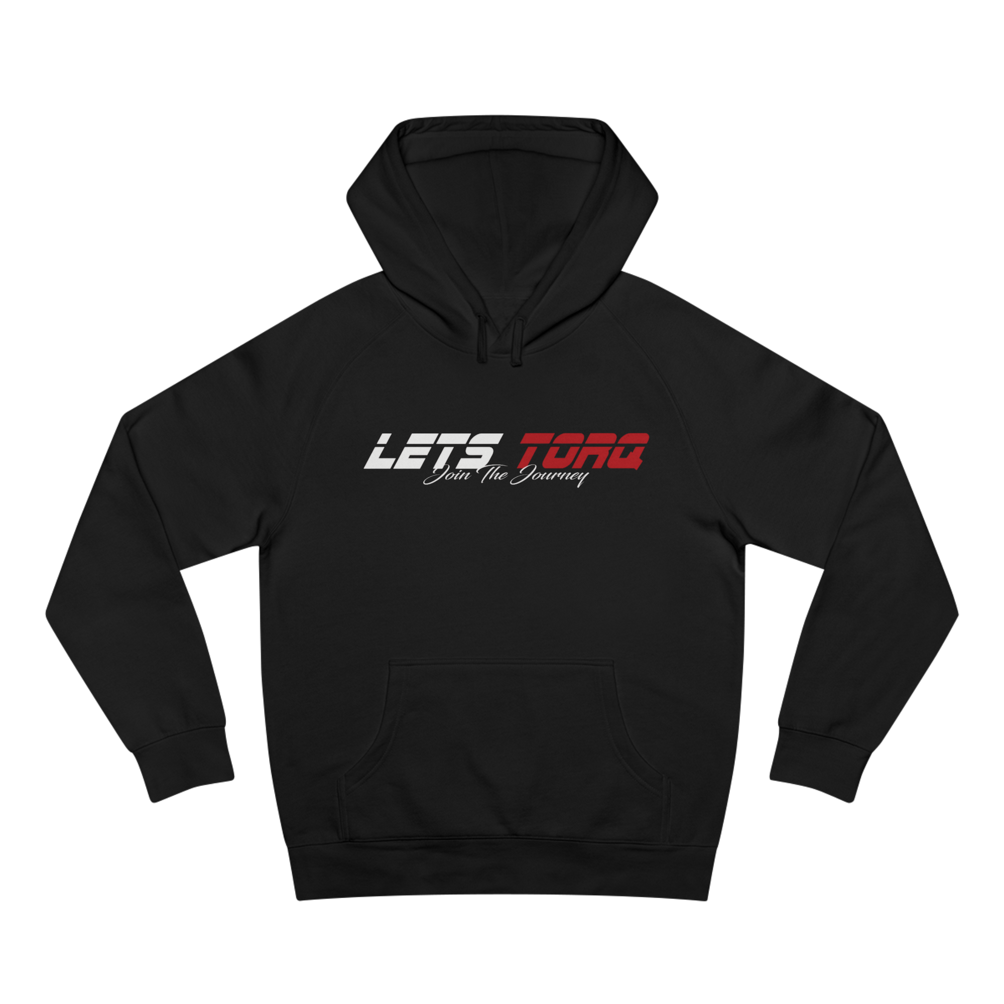 LetsTorq Side By Side Hoodie