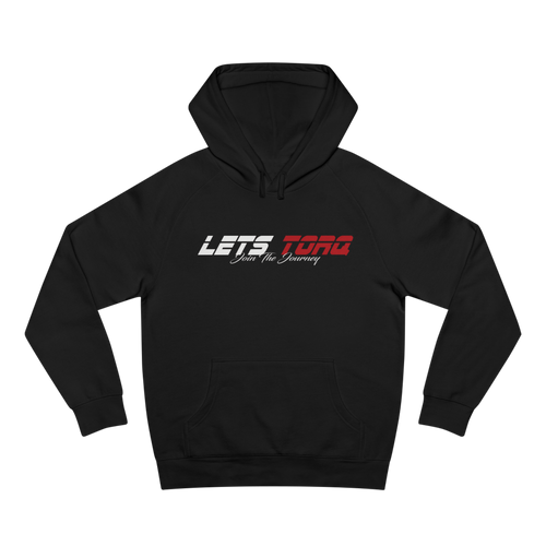 LetsTorq Side By Side Hoodie